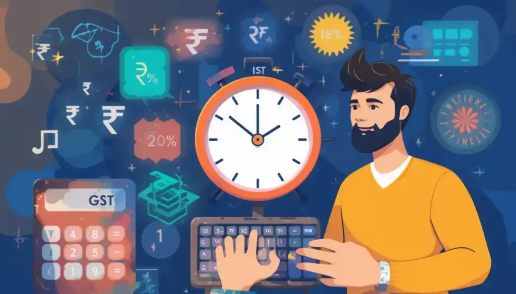 Master GST Calculations in 5 Minutes