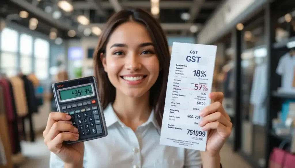 How Do You Calculate 18 Percent GST