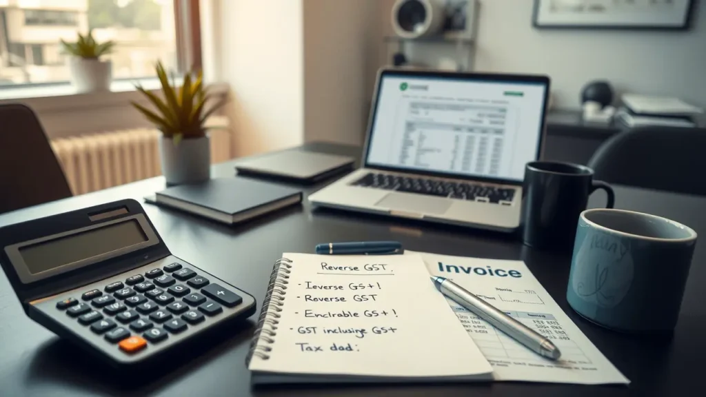 How to Calculate GST Backwards with Examples