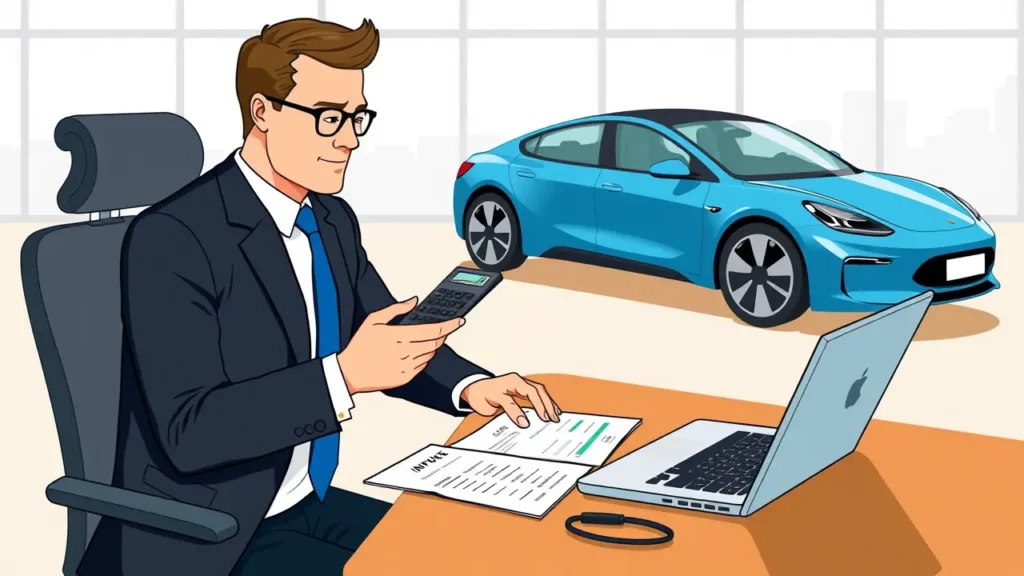 How to Calculate GST on a Purchase of car in 2025