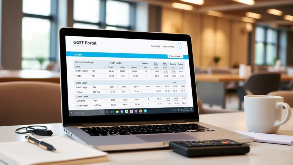 How to Check Your GST Balance