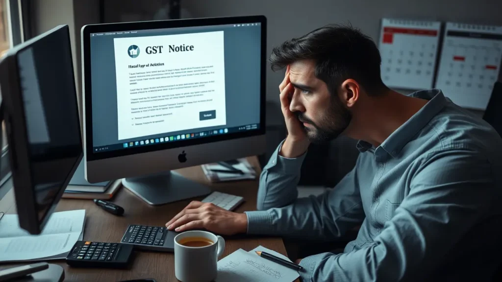What Happens If GST Is Not Filed