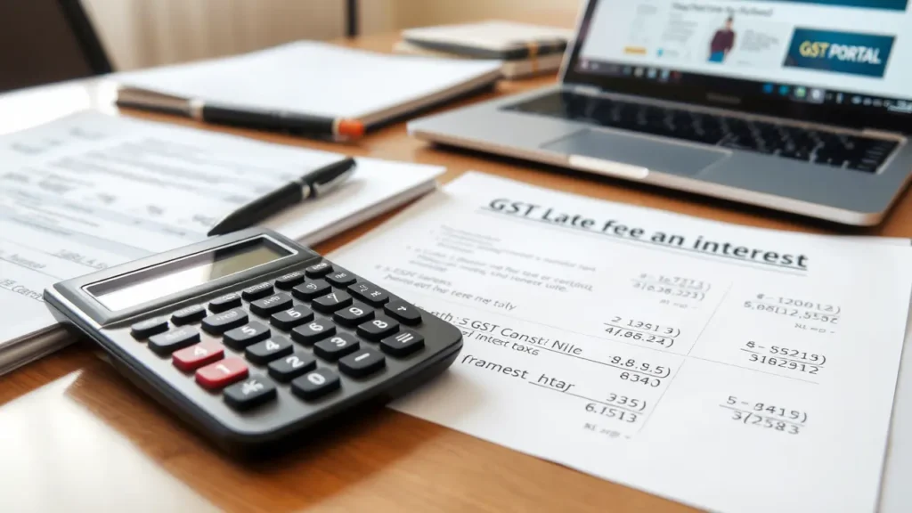 What Happens If GST Is Not Filed