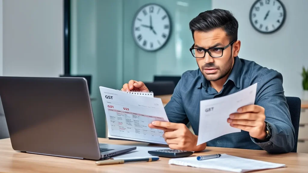 What Happens If GST Is Not Filed? In 2025