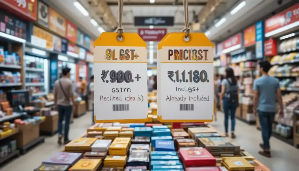 Why is 18% GST Important in India