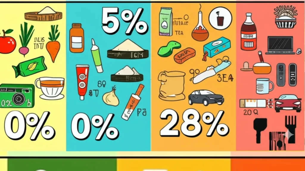 What Are Essential Goods Under GST