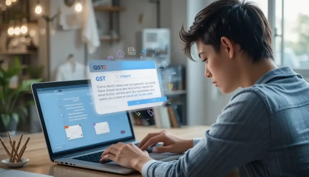 Why Updating Your Email ID in GST Portal