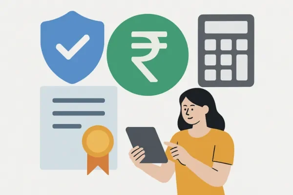 Why Choose GST Calculator Pro Why Choose GST Calculator Pro